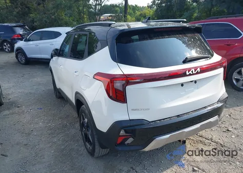 2025 Kia Seltos S из США, поврежденный, VIN KNDEU2AA5S7710633